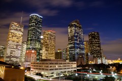 Downtown-Houston-Texas
