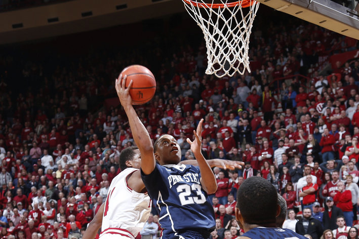 Penn State v Indiana