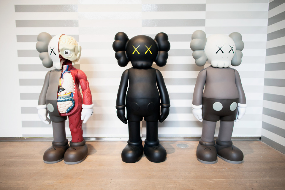 kaws