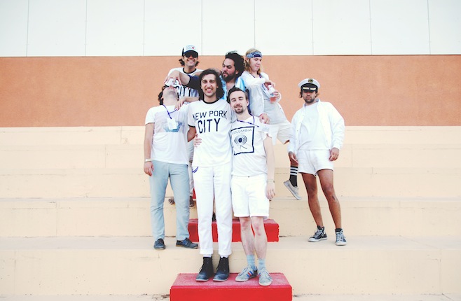 Los-Porcos-Disco-Gangster