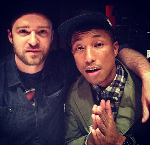 Justin-Timberlake-Pharrell