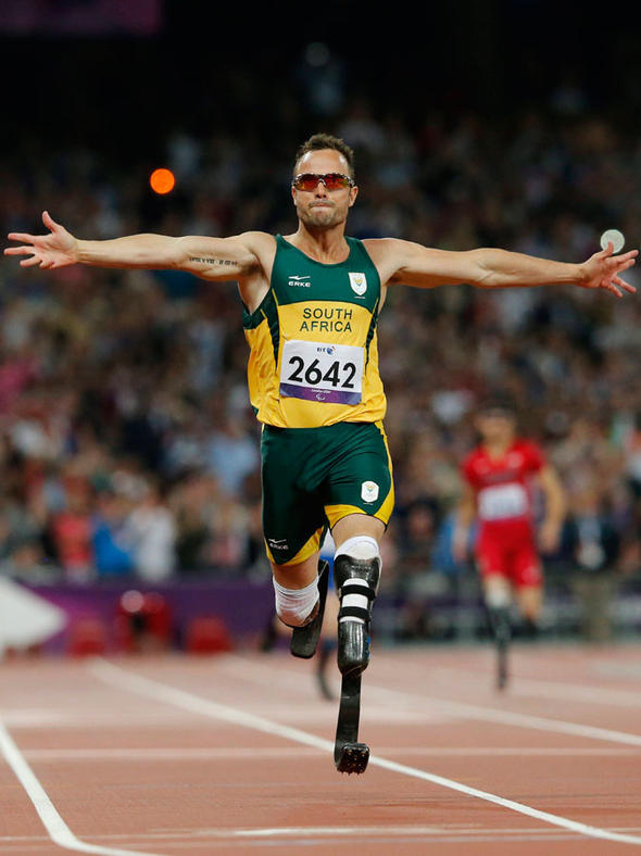 Oscar-Pistorius