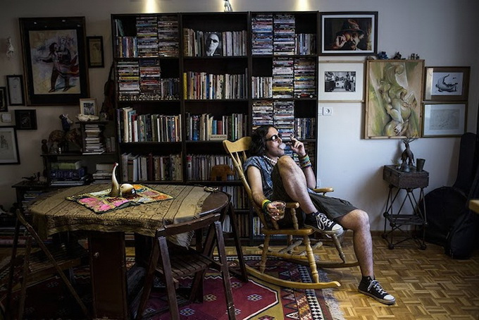 An alternative view on Iran