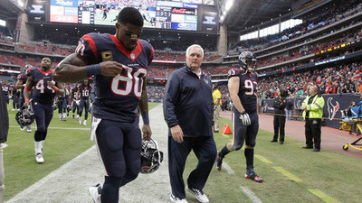 Andre Johnson, Wade Phillips