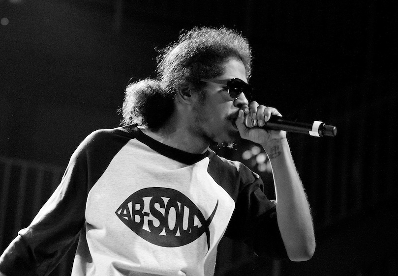 Ab-Soul: BET Music Matters Tour