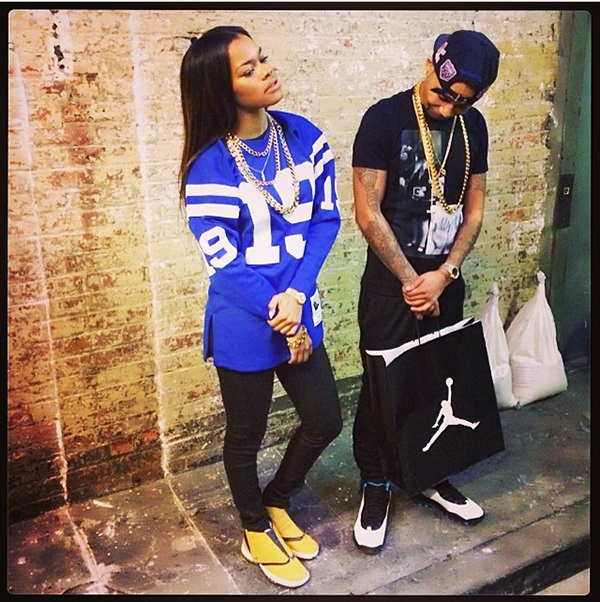 teyana-taylor-ginger-air-jordan-16