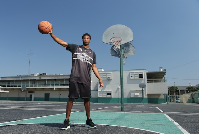 2013 UA Undeniable Camp