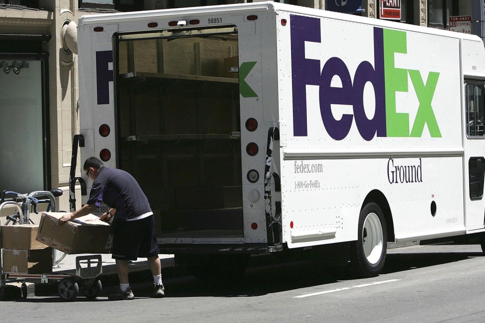 FedEx Reports 27 Percent Increase In Q4 Earnings