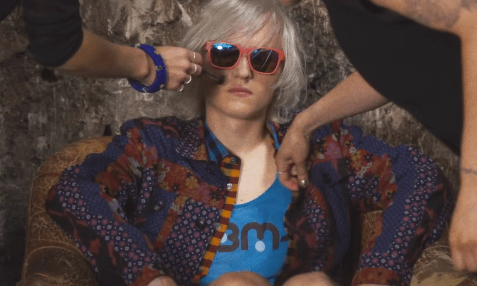 marc jacobs video lookbook