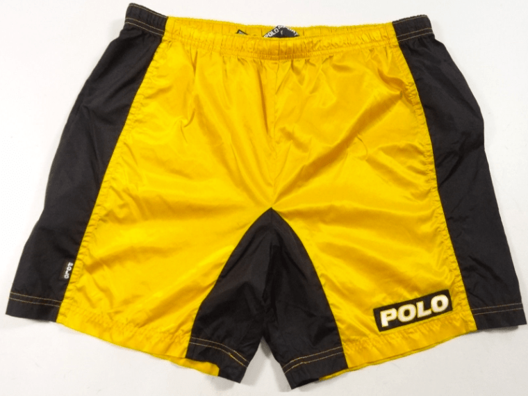 polo sport shorts