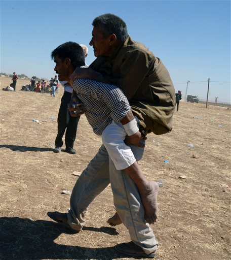 Turkey Syria Refugees Photo Gallery