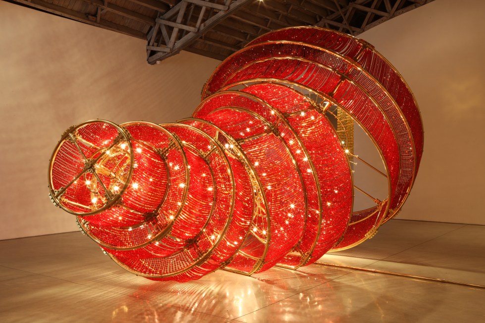 ai-wei-wei-red-sculpture