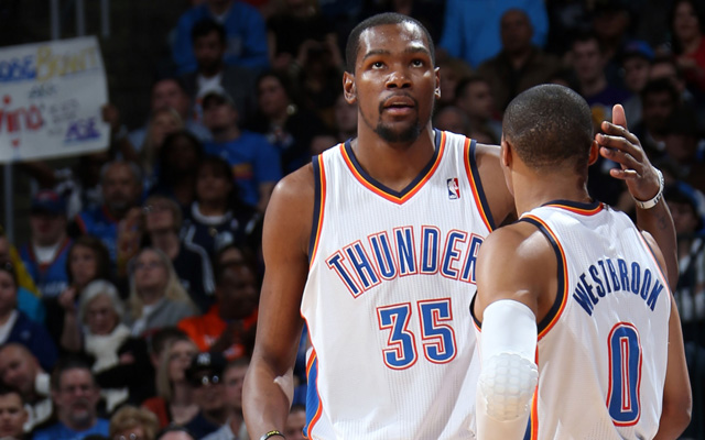 Los Angeles Lakers v Oklahoma City Thunder