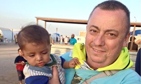 Islamic State hostage Alan Henning
