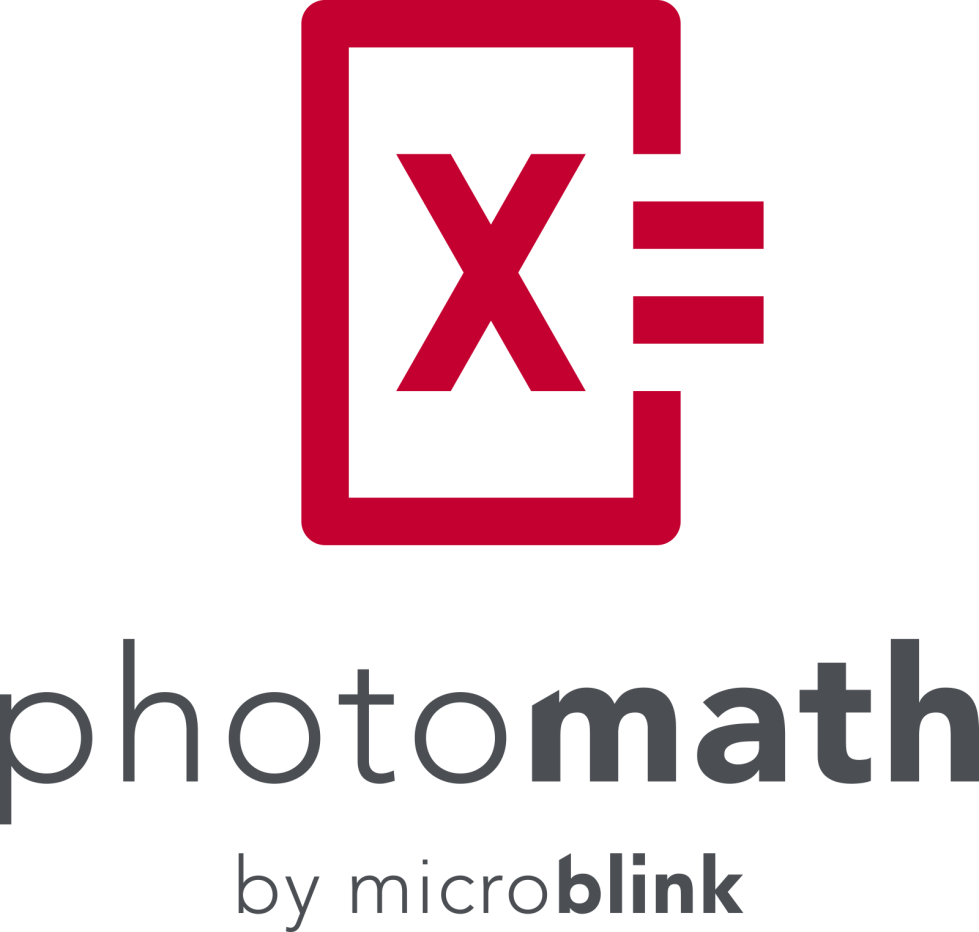 Logo PhotoMath portrait