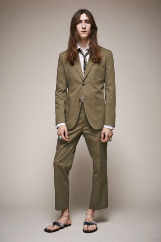 Marc Jacobs Men's RTW Spring 2016