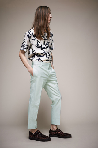 Marc Jacobs Men's RTW Spring 2016