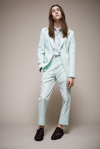 Marc Jacobs Men's RTW Spring 2016