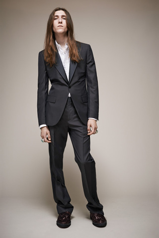 Marc Jacobs Men's RTW Spring 2016