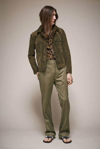 Marc Jacobs Men's RTW Spring 2016