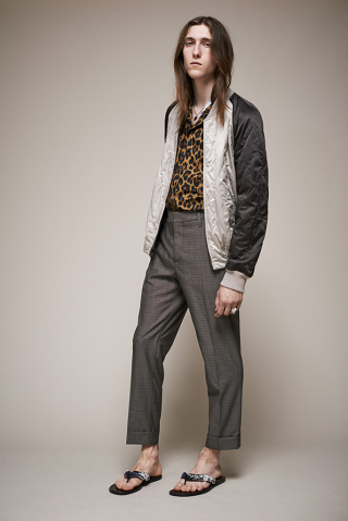 Marc Jacobs Men's RTW Spring 2016