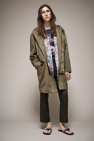 Marc Jacobs Men's RTW Spring 2016