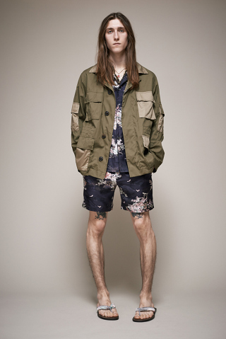 Marc Jacobs Men's RTW Spring 2016
