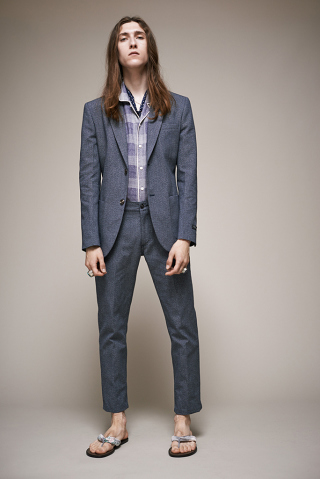 Marc Jacobs Men's RTW Spring 2016