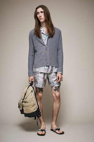 Marc Jacobs Men's RTW Spring 2016