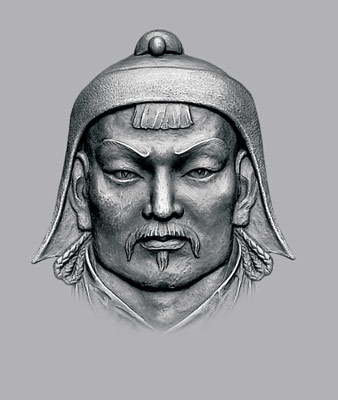 Chinggis-khaan