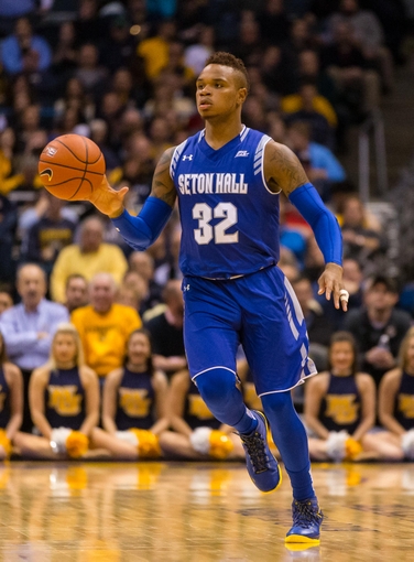 NCAA Basketball: Seton Hall at Marquette